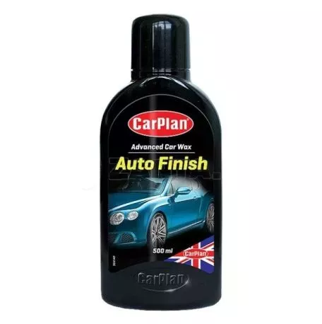 CarPlan ΓΥΑΛΙΣΤΙΚΟ ΥΓΡΟ ΚΕΡΙ CARPLAN AUTOFINISH POLISH 500ML CP-ARP500 