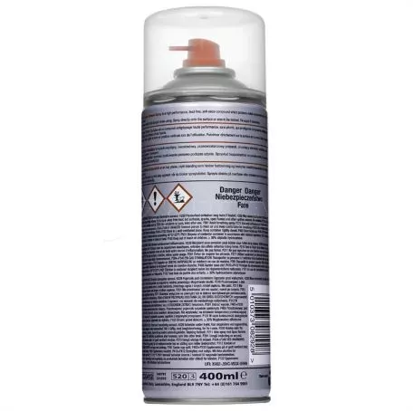 CarPlan ΣΠΡΕΥ ΓΡΑΣΣΟ ΧΑΛΚΟΥ CARLUBE COPPER SPRAY GREASE 400ML CP-CCG412 