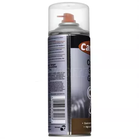 CarPlan ΣΠΡΕΥ ΓΡΑΣΣΟ ΧΑΛΚΟΥ CARLUBE COPPER SPRAY GREASE 400ML CP-CCG412 