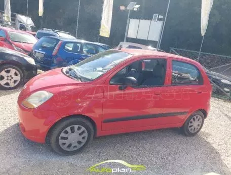 Chevrolet Matiz 2007 Ελληνικής αντιπροσωπείας  ! Πρώτο χέρι ! 