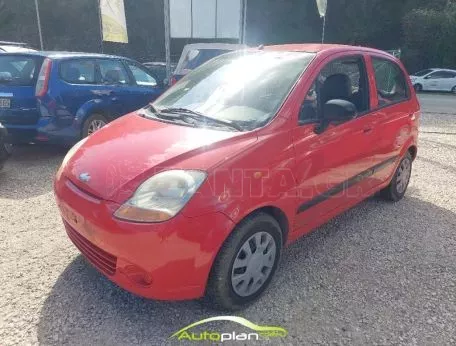 Chevrolet Matiz 2008 Ελληνικής αντιπροσωπείας  ! Πρώτο χέρι ! 