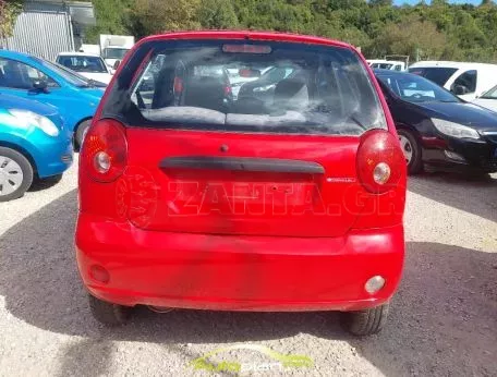 Chevrolet Matiz 2007 Ελληνικής αντιπροσωπείας  ! Πρώτο χέρι ! 