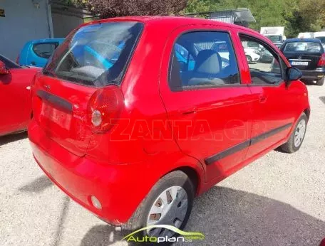 Chevrolet Matiz 2007 Ελληνικής αντιπροσωπείας  ! Πρώτο χέρι ! 