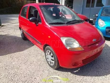 Chevrolet Matiz 2007 Ελληνικής αντιπροσωπείας  ! Πρώτο χέρι ! 