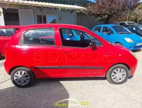 Chevrolet Matiz 2007 Ελληνικής αντιπροσωπείας  ! Πρώτο χέρι ! 