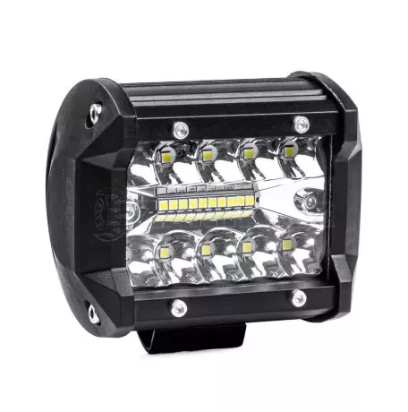 AMIO ΠΡΟΒΟΛΕΑΣ ΕΡΓΑΣΙΑΣ WORKING LAMP LED 20xSMD 60W 9-36V 6.500K 4.800lm 95x74x55mm AWL36 ΑMiO - 1 TEM. 03247/AM 