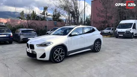 Bmw X2 2021 16d M Sport | ΜΕ ΕΓΓΥΗΣΗ 