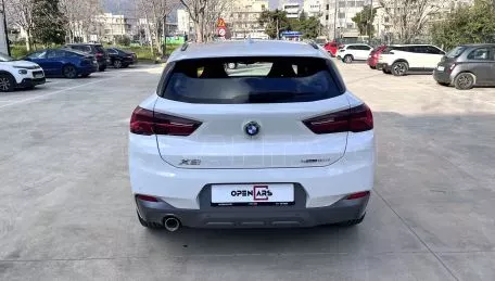 Bmw X2 2021 16d M Sport | ΜΕ ΕΓΓΥΗΣΗ 