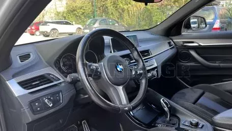 Bmw X2 2021 16d M Sport | ΜΕ ΕΓΓΥΗΣΗ 