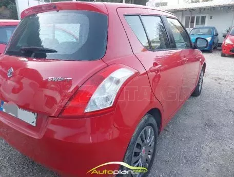 Suzuki Swift 2012 Ελληνικής αντιπροσωπείας  ! Πρώτο χέρι  ! 