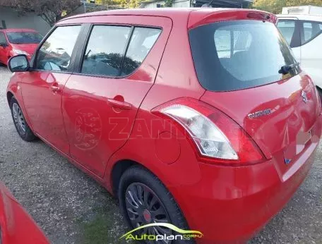 Suzuki Swift 2012 Ελληνικής αντιπροσωπείας  ! Πρώτο χέρι  ! 