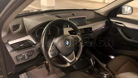 Bmw X1 2021 16d Connected | ΜΕ ΕΓΓΥΗΣΗ 