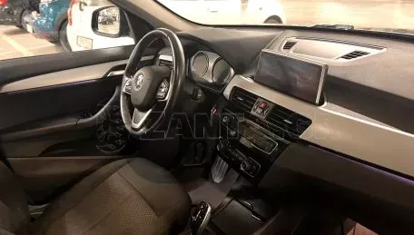 Bmw X1 2021 16d Connected | ΜΕ ΕΓΓΥΗΣΗ 