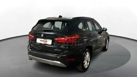 Bmw X1 2021 16d Connected | ΜΕ ΕΓΓΥΗΣΗ 