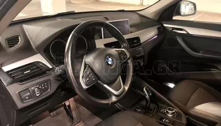 Bmw X1 2021 16d Connected | ΜΕ ΕΓΓΥΗΣΗ 