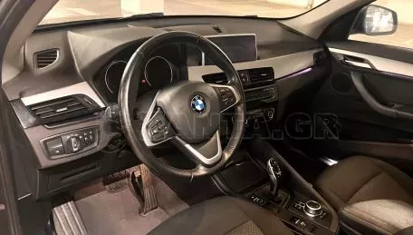 Bmw X1 2021 16d Connected | ΜΕ ΕΓΓΥΗΣΗ 