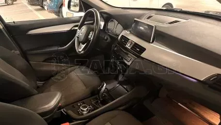 Bmw X1 2021 16d Connected | ΜΕ ΕΓΓΥΗΣΗ 