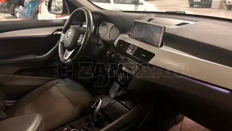 Bmw X1 2021 16d Connected | ΜΕ ΕΓΓΥΗΣΗ 