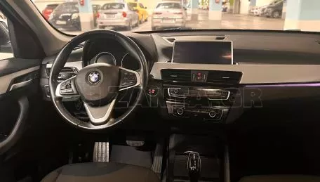 Bmw X1 2021 16d Connected | ΜΕ ΕΓΓΥΗΣΗ 