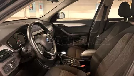 Bmw X1 2021 16d Connected | ΜΕ ΕΓΓΥΗΣΗ 