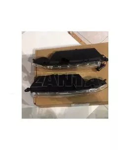 DRL Set Για Mercedes-Benz E-Class W212 09-13 E63 Amg Προφυλακτήρα 2 Τεμάχια 