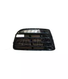 Μπροστινός Προφυλακτήρας Για VW Polo 6R 09-17 R20 Look Με Μάσκα & DRL 