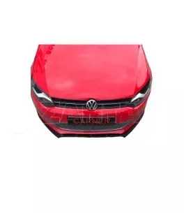 Μπροστινό Spoiler Για VW Polo 6R 09-17 GTI & Απλό Προφυλακτήρα 1 Τεμάχιο 