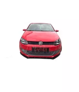 Μπροστινό Spoiler Για VW Polo 6R 09-17 GTI & Απλό Προφυλακτήρα 1 Τεμάχιο 