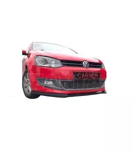 Μπροστινό Spoiler Για VW Polo 6R 09-17 GTI & Απλό Προφυλακτήρα 1 Τεμάχιο 