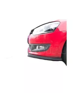 Μπροστινό Spoiler Για VW Polo 6R 09-17 GTI & Απλό Προφυλακτήρα 1 Τεμάχιο 