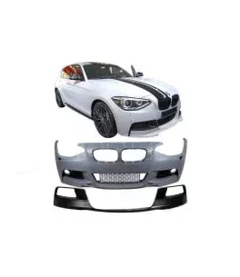 Body Kit Για Bmw 1 F20 11-15 M-Performance 