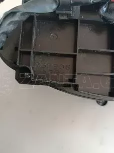 ΧΕΙΡΙΣΤΗΡΙΑ A/C ΓΙΑ TOYOTA YARIS '14-'17 ΚΩΔΙΚΟΣ 75F206 