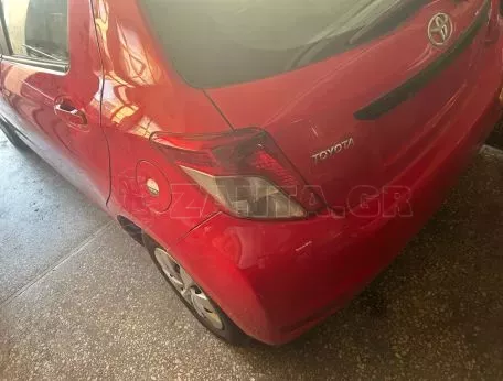 Toyota Yaris 2015 