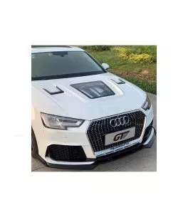 Καπό Για Audi A4 B9 16-18 GT Performance Style Μεταλλικό 