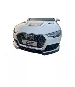 Καπό Για Audi A4 B9 16-18 GT Performance Style Μεταλλικό 