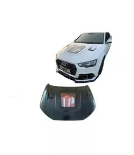 Καπό Για Audi A4 B9 16-18 GT Performance Style Μεταλλικό 