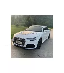 Καπό Για Audi A4 B9 16-18 GT Performance Style Μεταλλικό 