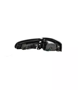 Πισινά Φανάρια Set Για Seat Ibiza 6L 02-08 Led Bar Κόκκινο/Φιμέ LH Group 