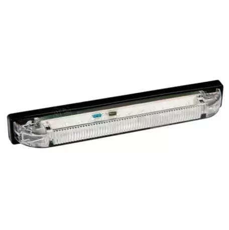 Lampa ΦΩΣ ΦΟΡΤΗΓΟΥ 12LED ΛΕΥΚΟ 24V 155mm AB3(12x16000 MCD) L9845.5 