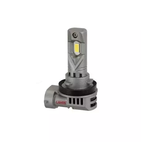 Lampa ΛΑΜΠΑ LED H8 12V PGJ19-1 6.500K ΨΥΧΡΟ 3.900lm/ΘΕΡΜΟ 2.400lm 35W  HALO LED QUICK FIT ALIEN SERIES LAMPA - 1 ΤΕΜ. L5769.2 