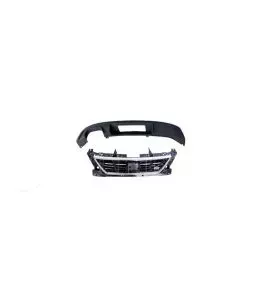 Body Kit Για Seat Leon 3 (5F) 17-20 FR Look Με Μάσκα Και Led Drl 