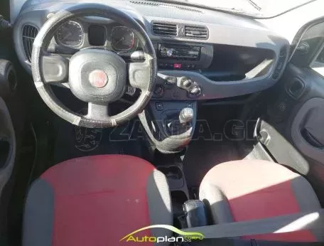 Fiat Panda 2015 Ελληνικής αντιπροσωπείας  ! 