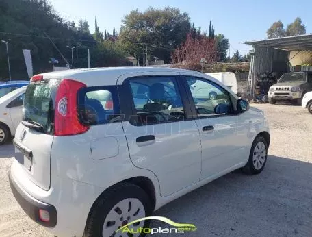 Fiat Panda 2015 Ελληνικής αντιπροσωπείας  ! 