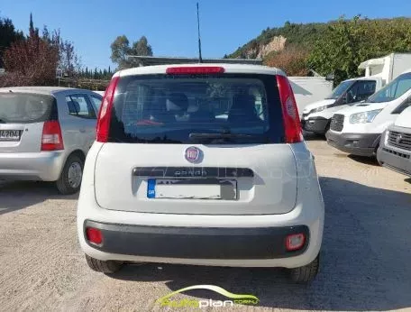 Fiat Panda 2015 Ελληνικής αντιπροσωπείας  ! 