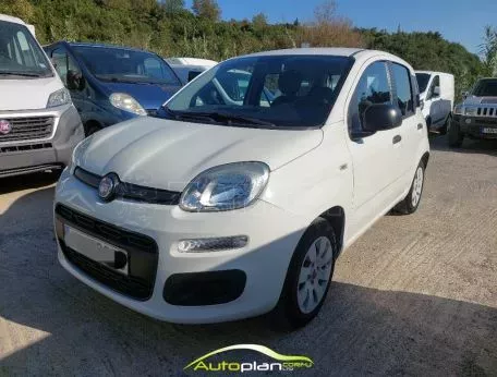 Fiat Panda 2015 Ελληνικής αντιπροσωπείας  ! 