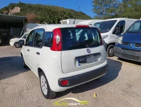 Fiat Panda 2015 Ελληνικής αντιπροσωπείας  ! 