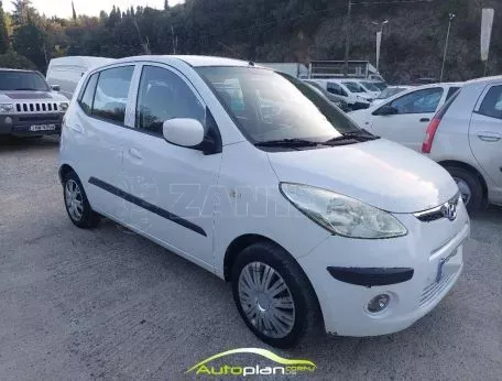 Hyundai i10 2011 Ελληνικής αντιπροσωπείας 