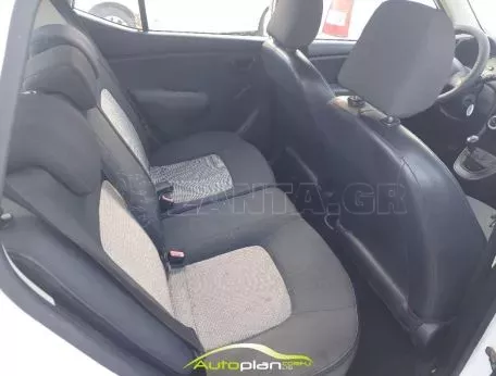 Hyundai i10 2011 Ελληνικής αντιπροσωπείας 