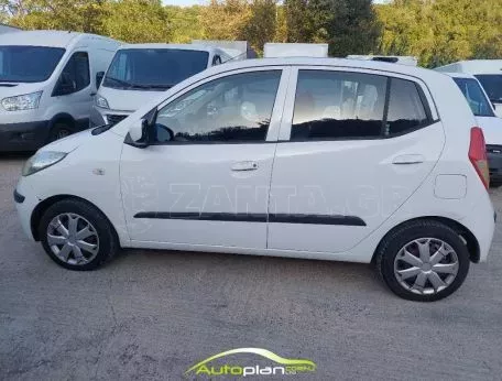 Hyundai i10 2011 Ελληνικής αντιπροσωπείας 