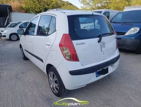 Hyundai i10 2011 Ελληνικής αντιπροσωπείας 